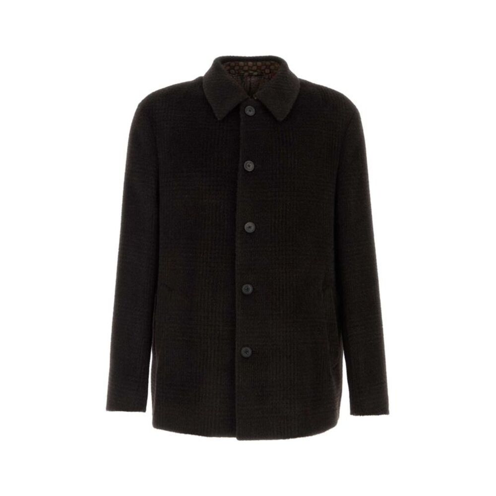 Etro Men Caban
